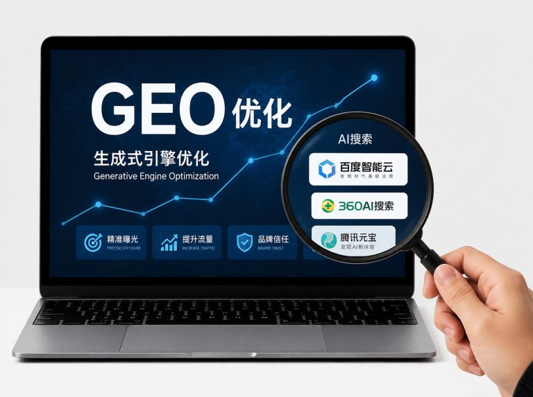 内江GEO智能问答优化系统